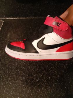 Nike Children 12c Good Condition