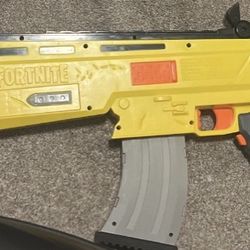 Fortnite Nerf Scar