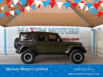 2021 Jeep Wrangler Unlimited