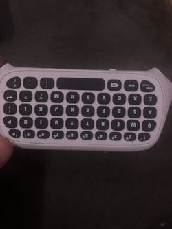 Keyboard For All Xbox Controllers 