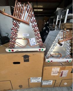Brand new ADP (Advanced Distributor Products) evaporator coils – manufactured 2025 (2 units available) • Part #(contact info removed)6 – G34 series