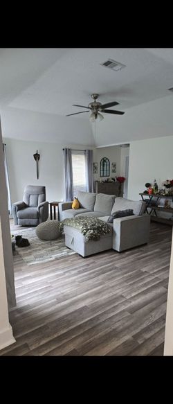 Pullout couch
