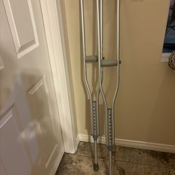 Crutches