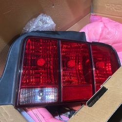 Light For Mustang 2006