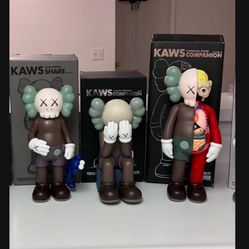 kaws