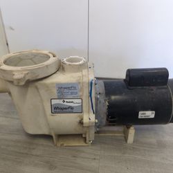 WhisperFlo 1 HP Pentair Pool Pump