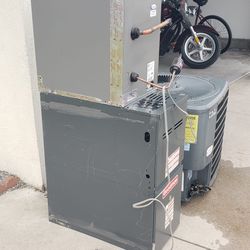 410A Refrigerant 3ton System