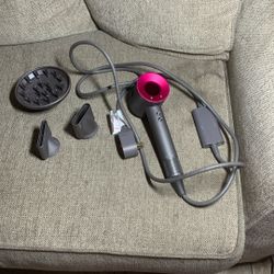 Dyson Hair Dryer 