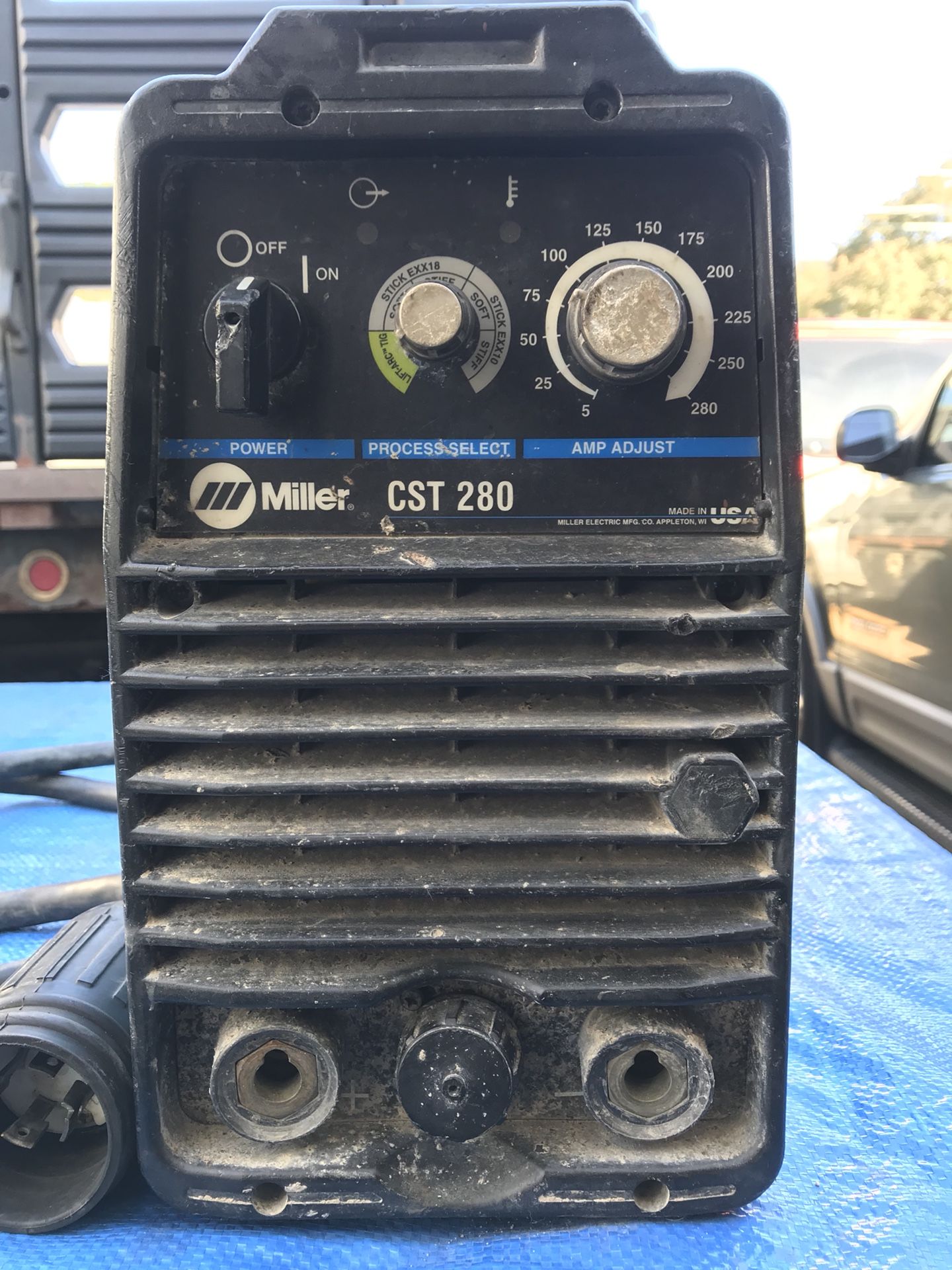 Miller CST 280