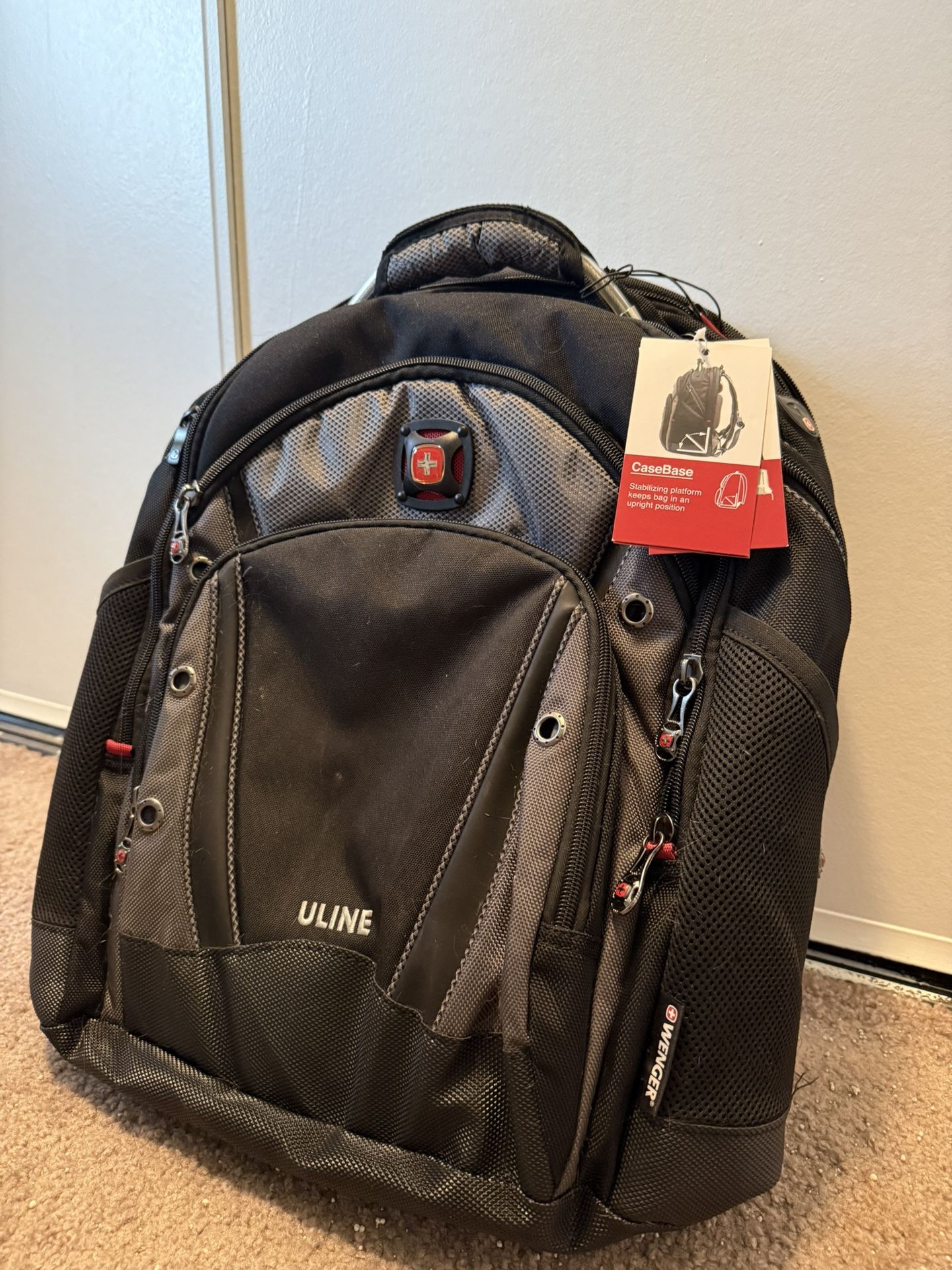 NEW Wegner Swiss Gear 16” Laptop Backpack