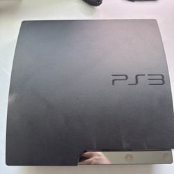 PS3 Console Working Tested