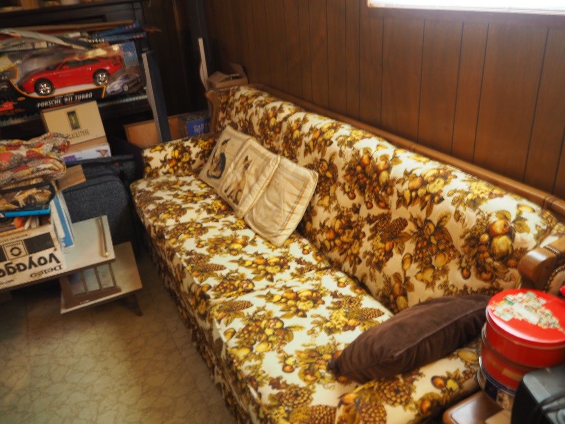 Gently Used Sofa & Loveseat For Sale