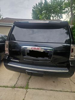 2016 yukon denali 6.2