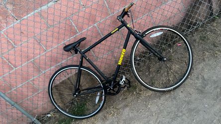 Torker racing bike