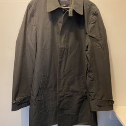 Men’s 3/4 Length Large Coat