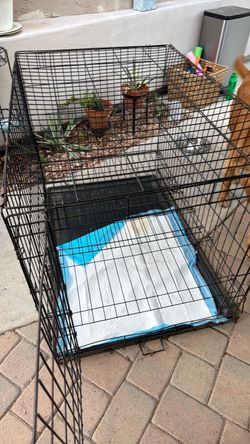 Large Dod Kennel