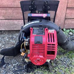 Troybilt Backpack Blower Light Weight