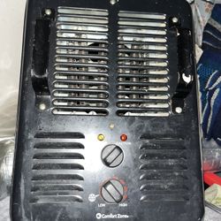 Comfort Zone Heater