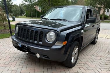 2014 Jeep Patriot