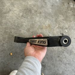 Dirt King Upper Control Arms Gm