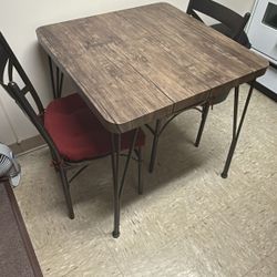 3 piece set dining table