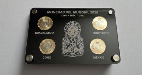 Own a Piece of World Cup History!