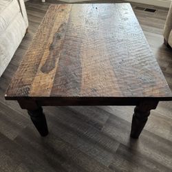 Coffee Table For Sale