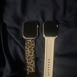 Apple Watches 
