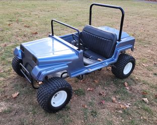 2 seater go kart