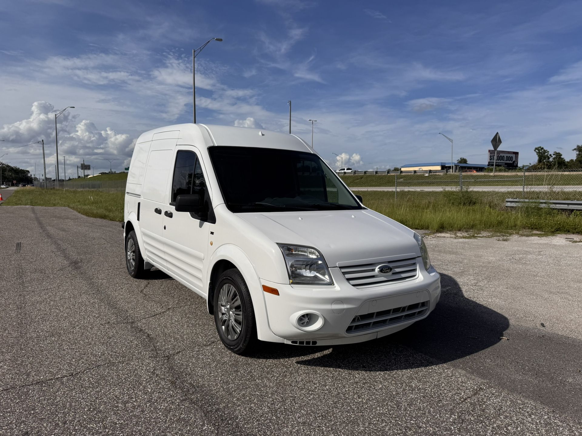 2012 Ford Transit-Connect