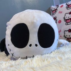 Jack Skeleton Plushy