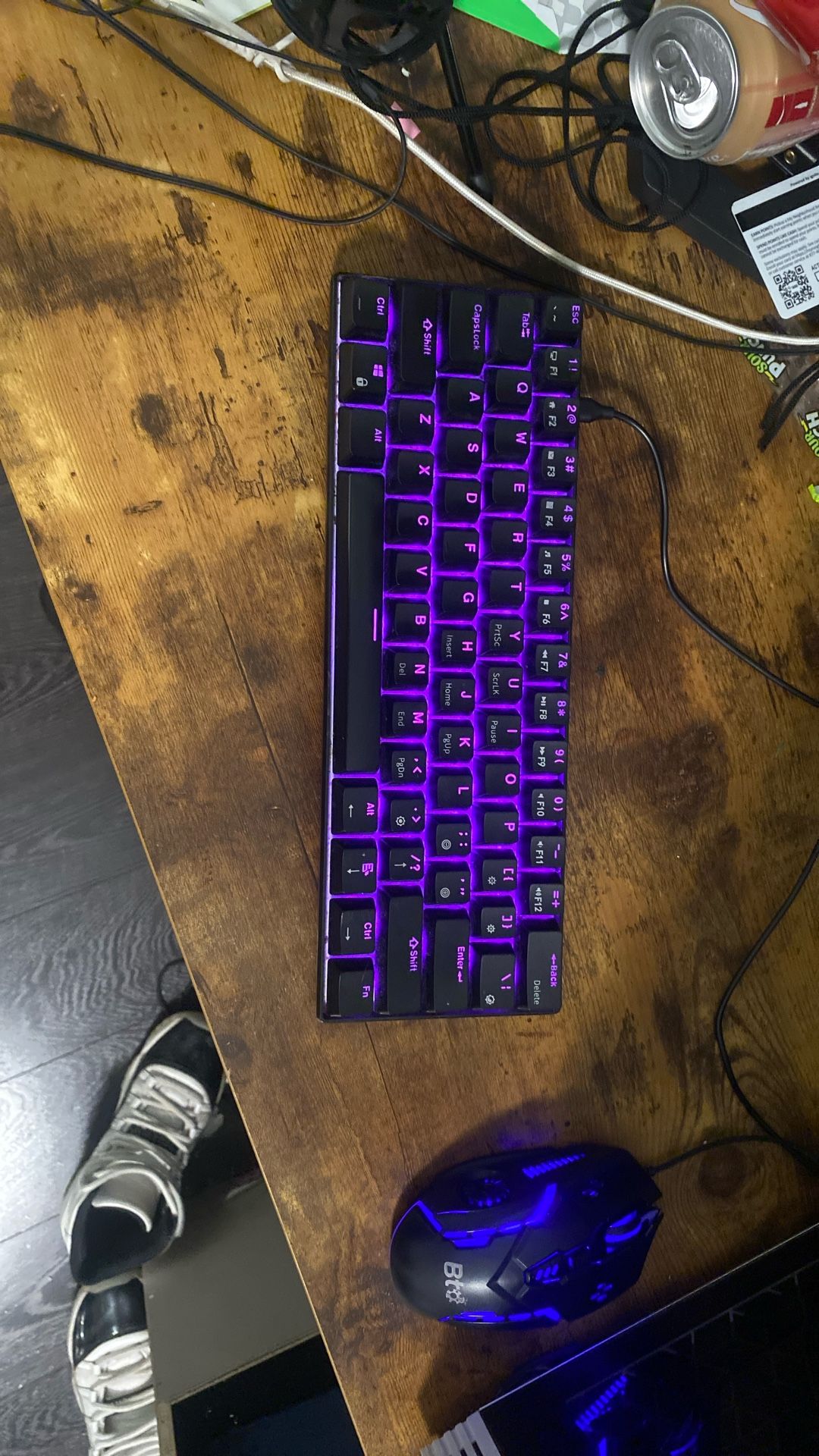 60% Gaming Keyboard