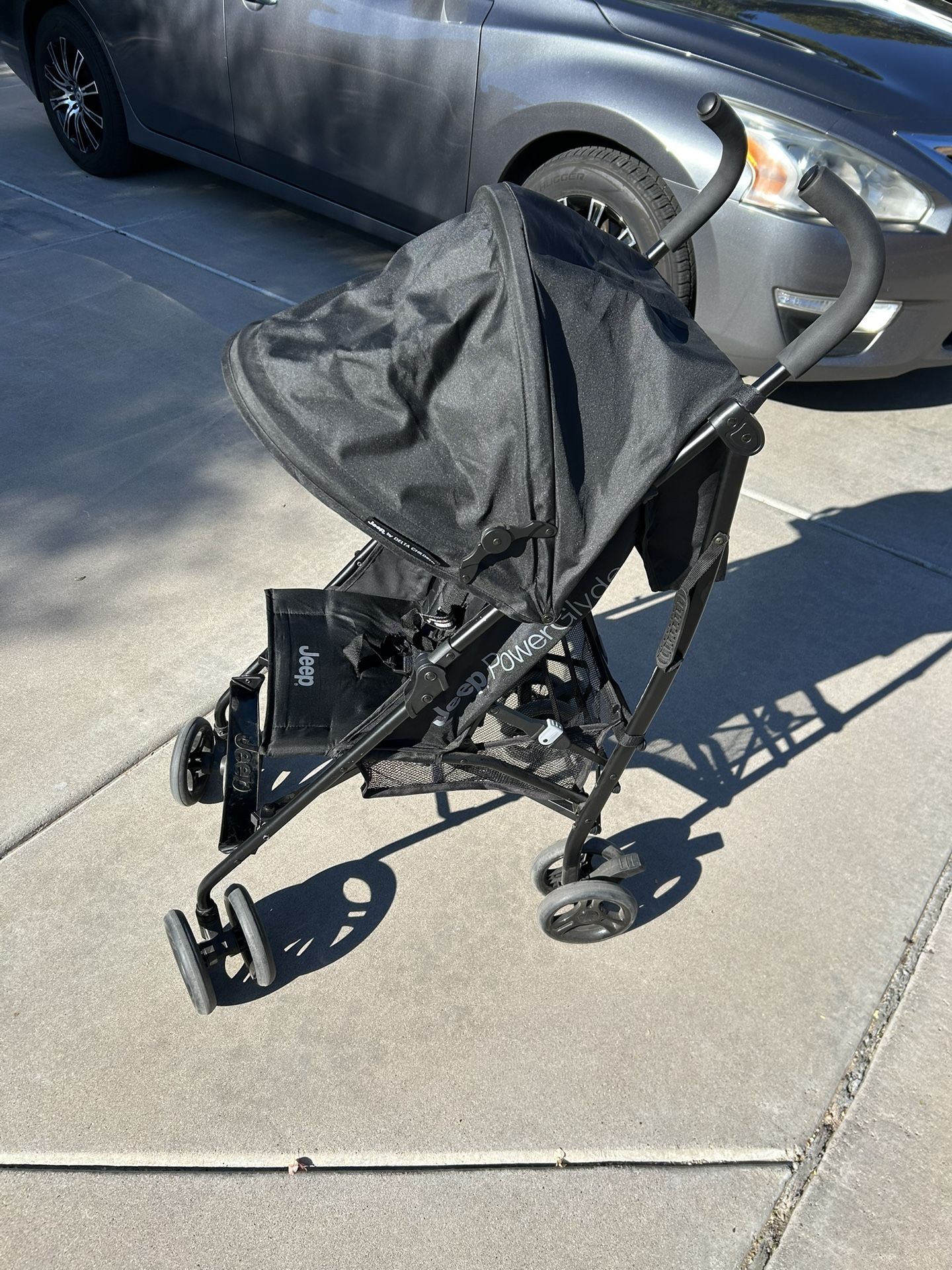 Jeep PowerGlyde Stroller by Delta Children