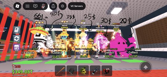 Steal A Brain rot (read Under๐๐๐