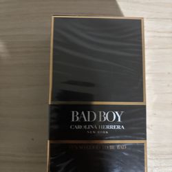Bad boy cologne