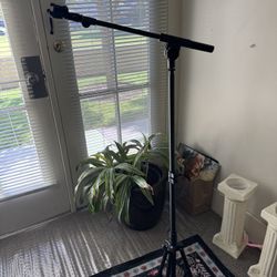 Microphone Stand 