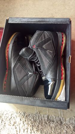 Original Jordan 16’s