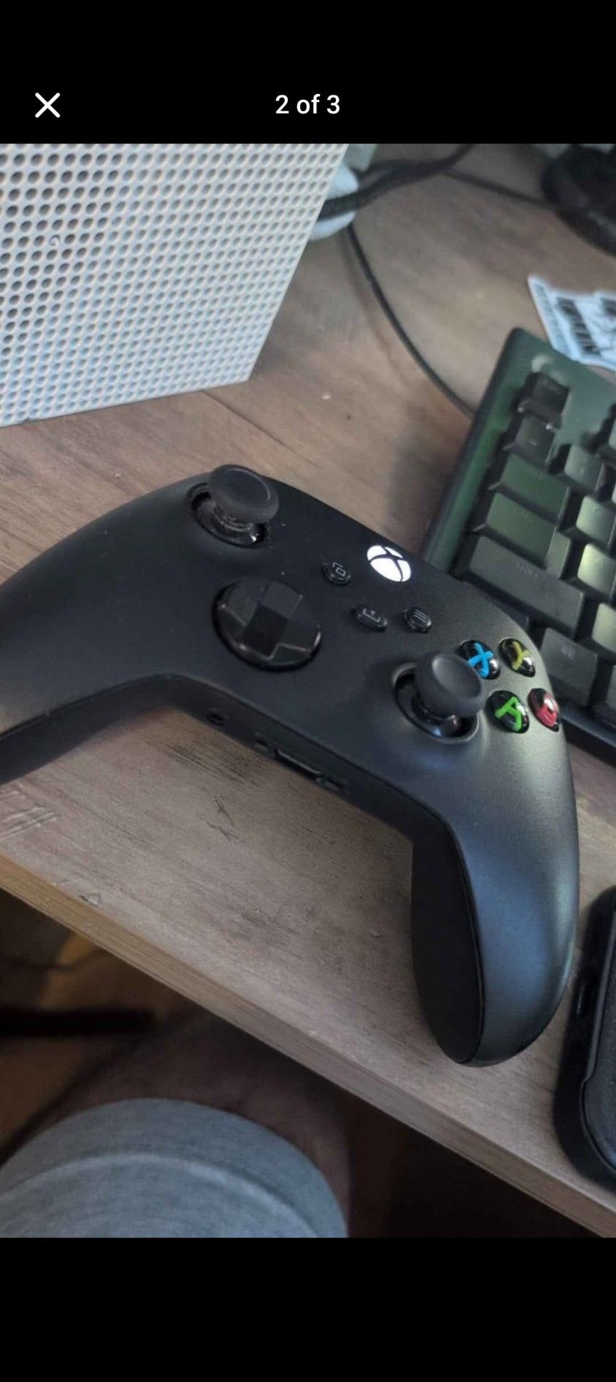 Xbox 1 Slim 2TB