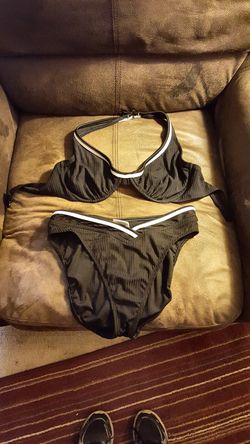 Swim suit size Large
