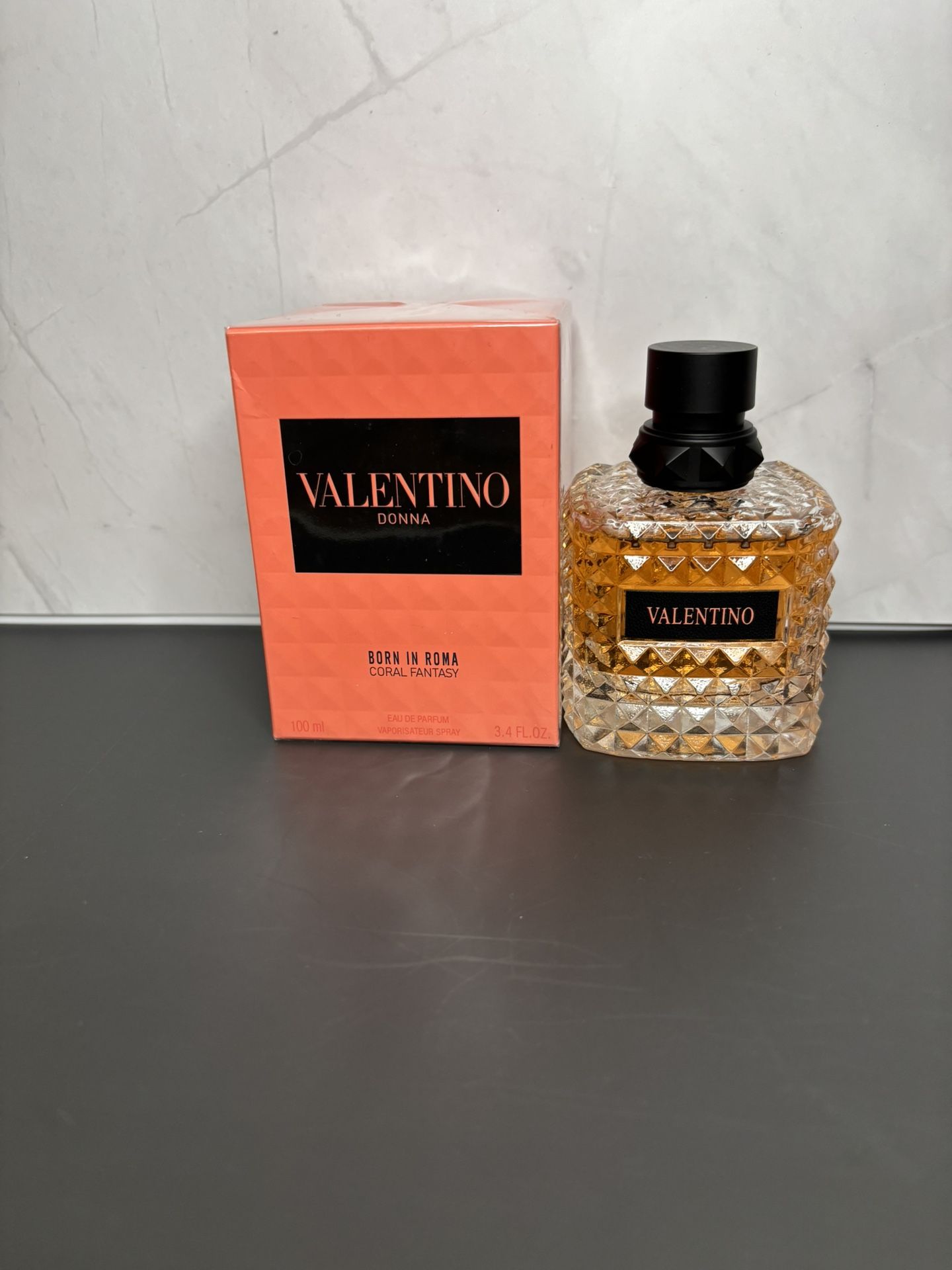 Valentino Born In Roma Donna Coral Fantasy Perfume