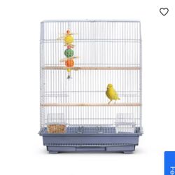 Bird Cage &!Floor Stand