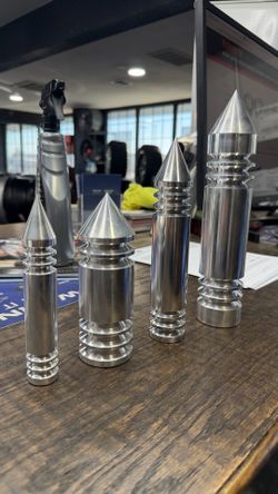 BILLET ANTENNA