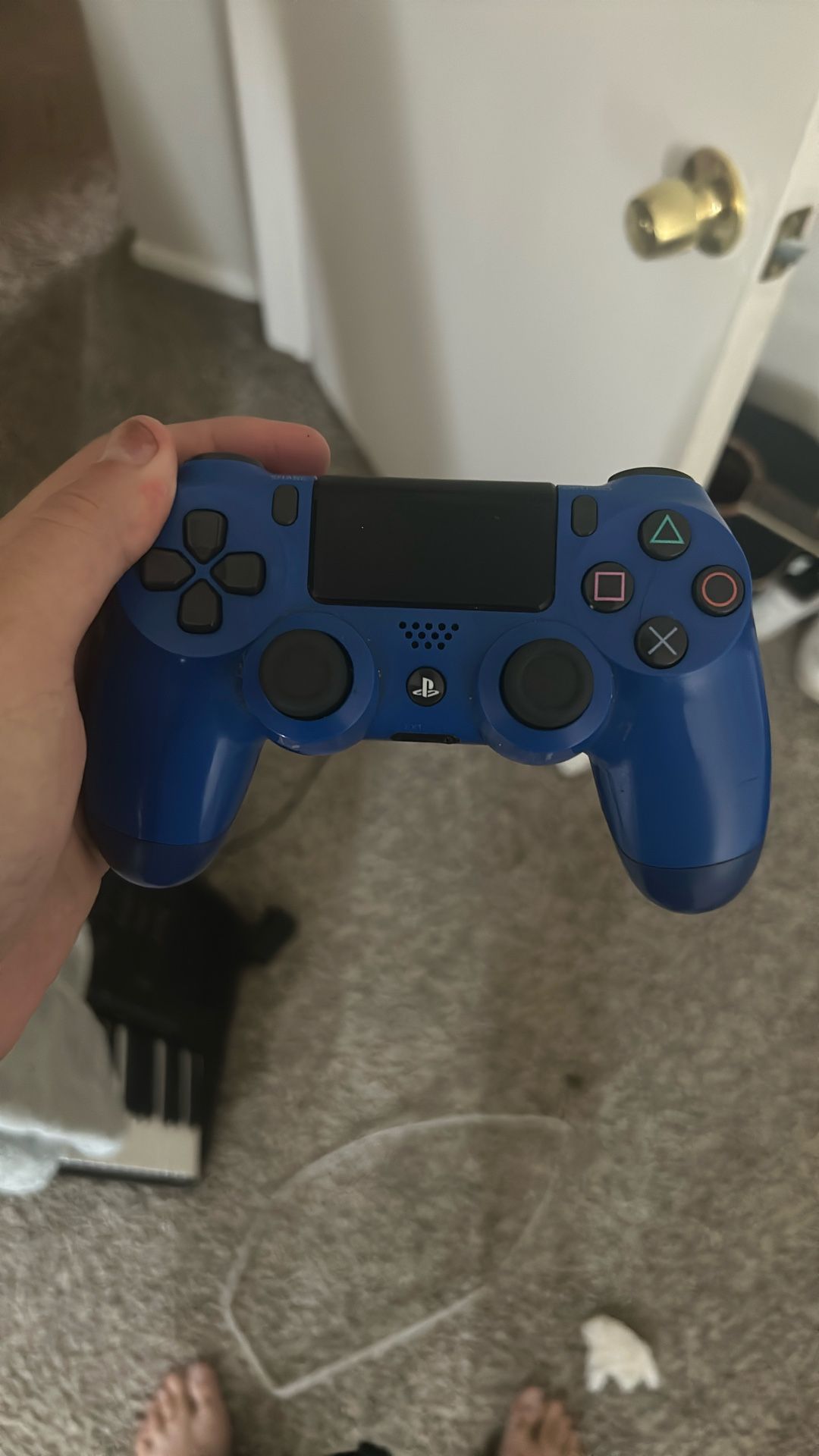 New Ps4 Controller