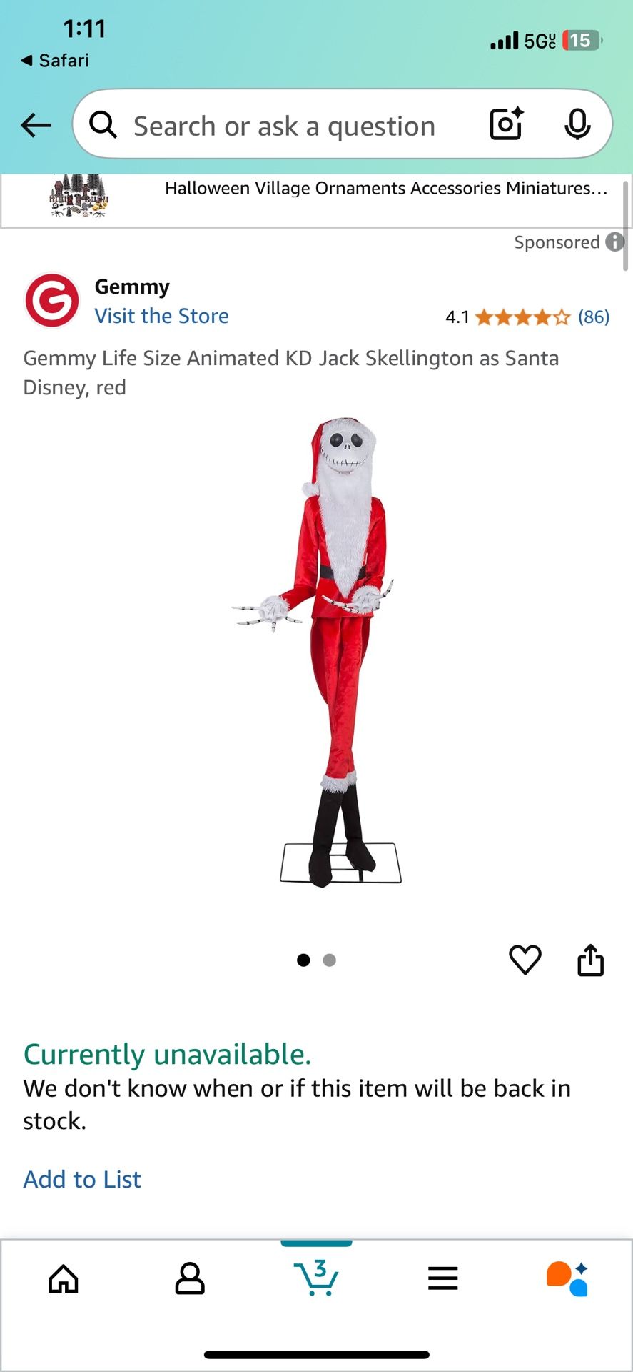 Jack Skellington