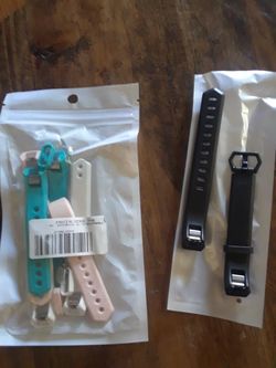 New Fitbit Alta HR Band Replacements