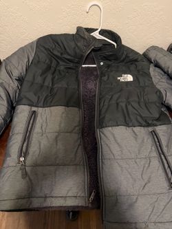 North Face coat