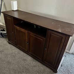 Crosley TV Stand For 65” TV $80 OBO