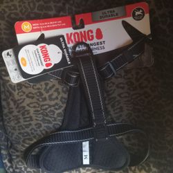 New Kong Medium Dog Harness