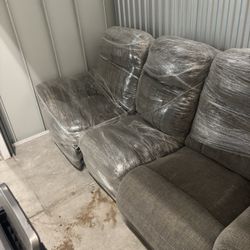 Electric Recliner Sofa