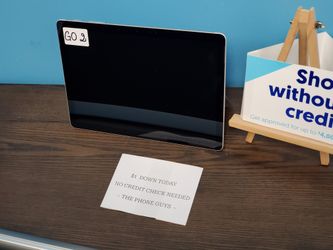 Microsoft Surface Go 2 10.5in - Payment Plan Available For As Low As $1, No Credit Required 